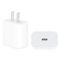 Cubo Cargador Apple 20W