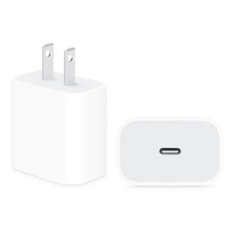 Cubo Cargador Apple 20W